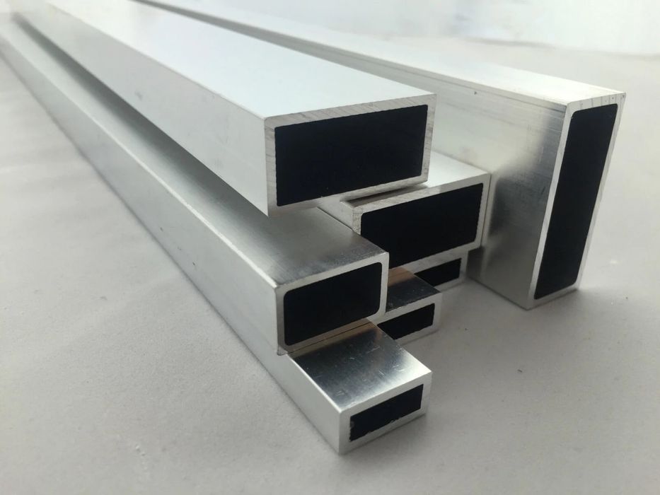Teava de aluminiu rotund patrat rectangular