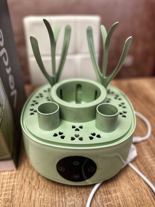 Стерилизатор с 5 функции и шише NUK