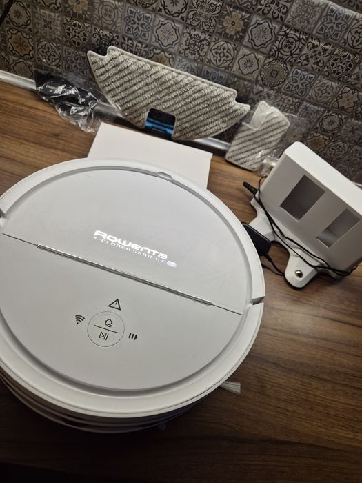 Aspirator robot Rowenta X-Plorer Serie 120 RR7877WH