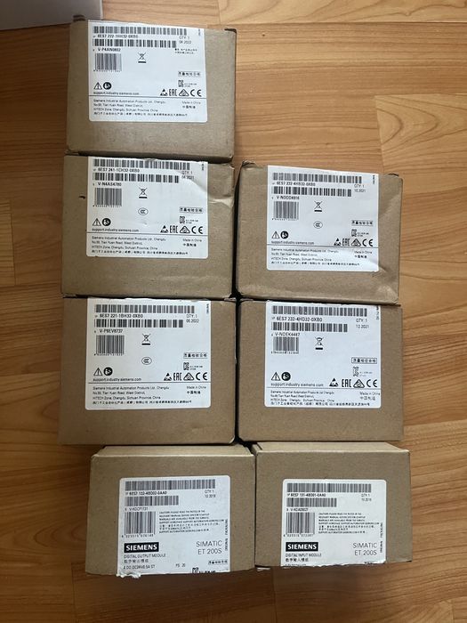 Siemens  modulele 1200
