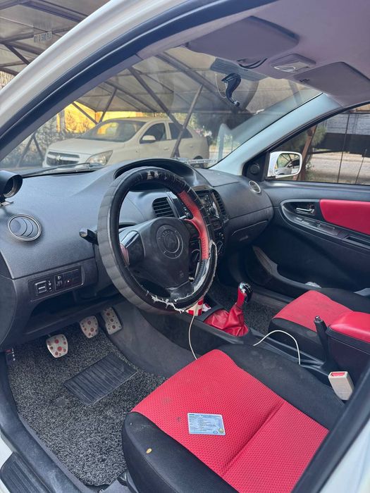 Geely MK Croos 2014 Propan gaz Kraska toza