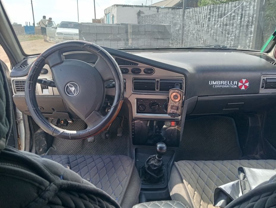 Daewoo Nexia 2010