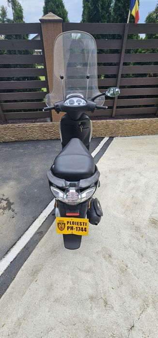 Piaggio Fly Fără Permis