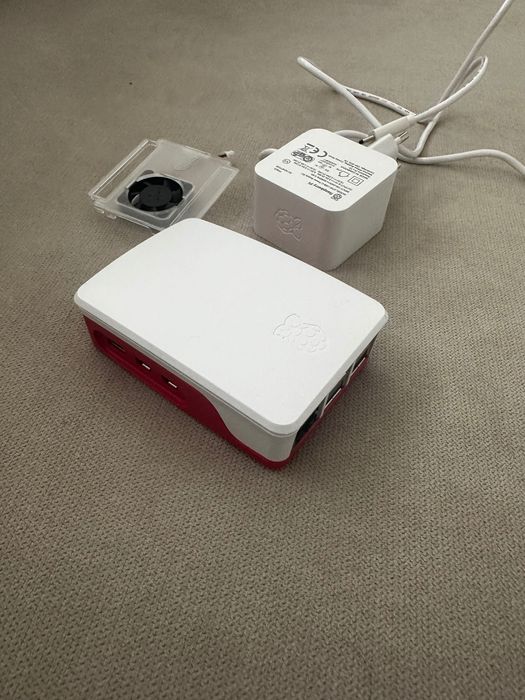 Продаю Raspberry Pi 5 (8GB RAM) - Новый!