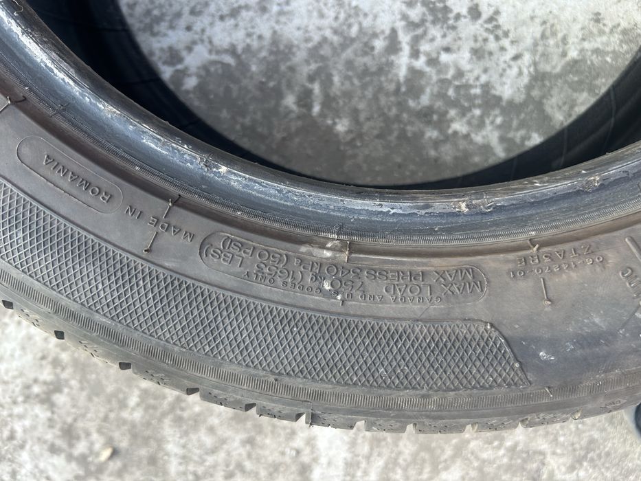 Anvelope vară kleber Dynaxer HP4