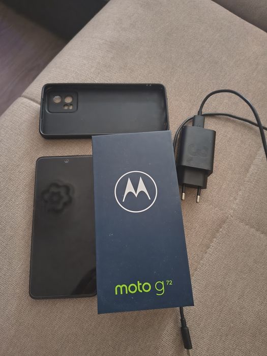 Смартфон Motorola  g72