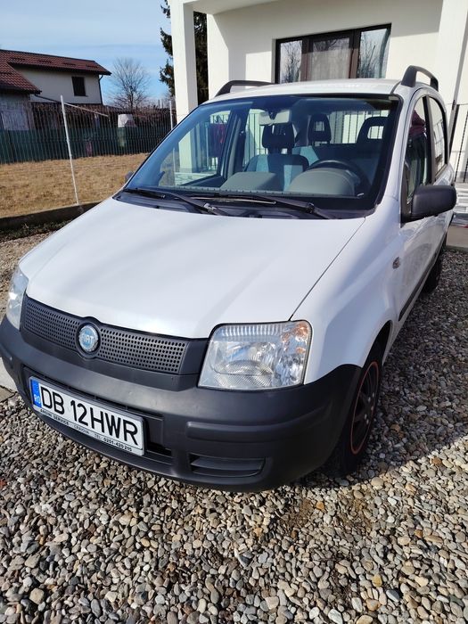 FIAT Panda 2005 — imagine 2