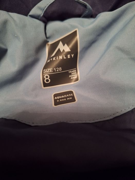 Salopeta ski  copii 128