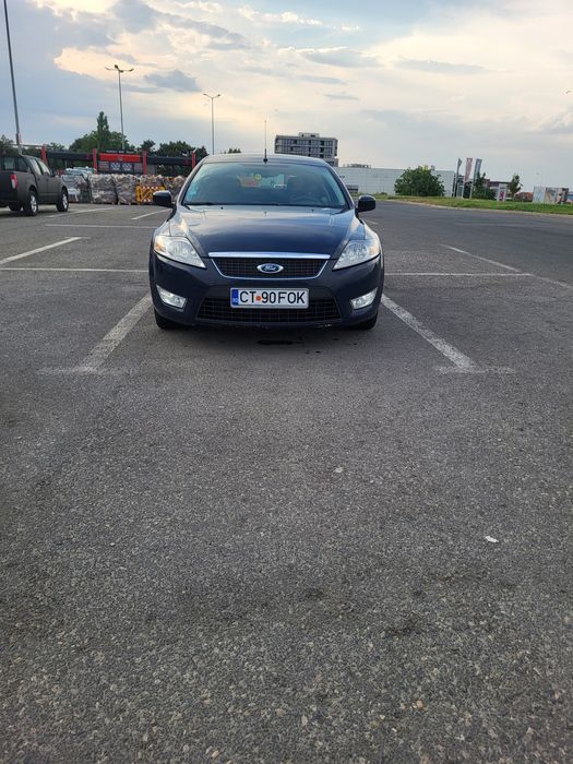 Ford mondeo mk4 2009