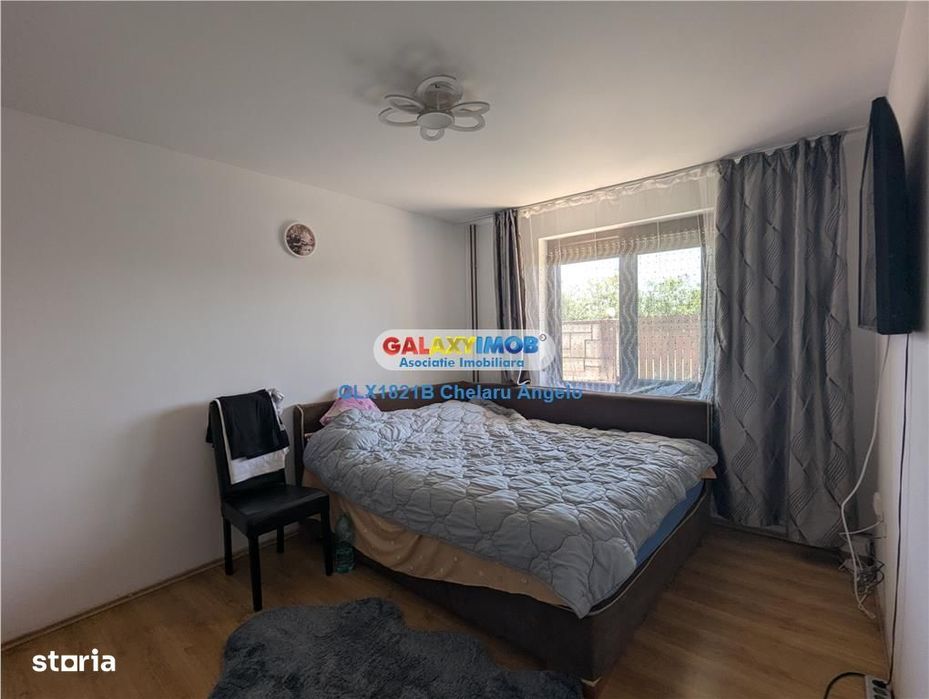 Adunatii Copaceni,Regatu Căilor,vila 5 cam, teren 600 mp,supr. 23
