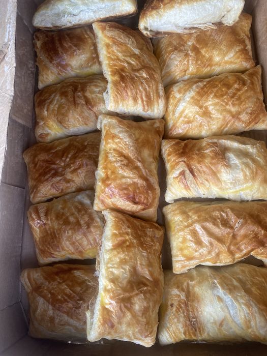 Выпечка в ассортименте тандыр самса