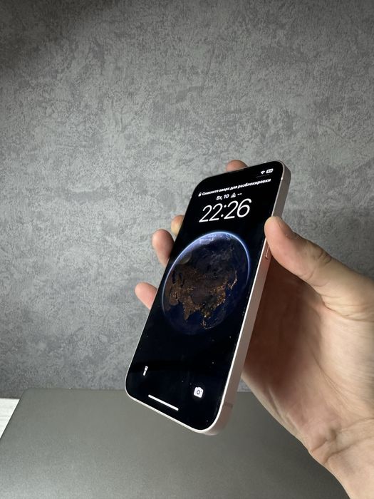 айфон 13 85% 128гб