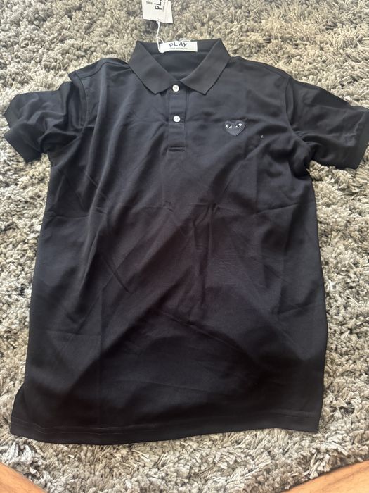 tricou commes des garcon polo