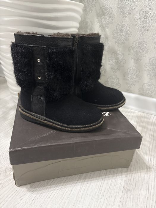 Детские унты, 29 размер