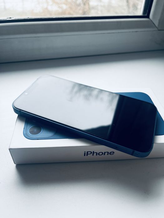 Iphone 13 blueee