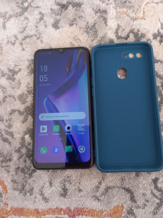 Продам oppo A 12