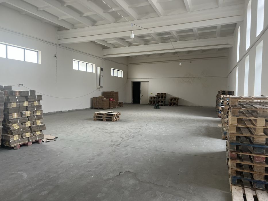 Аренда цех 460 кв