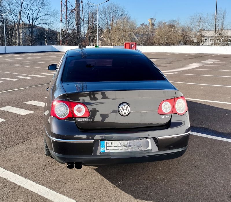 Passat B6 2.0 Fsi