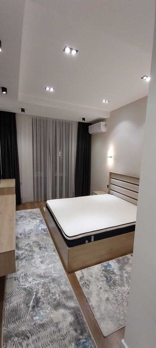 яккасарай новостройка с кадстром luminar house 2х ком с ремонтом 67м2;