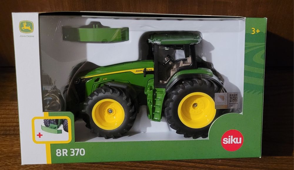 Macheta originala tractor John Deere, noua