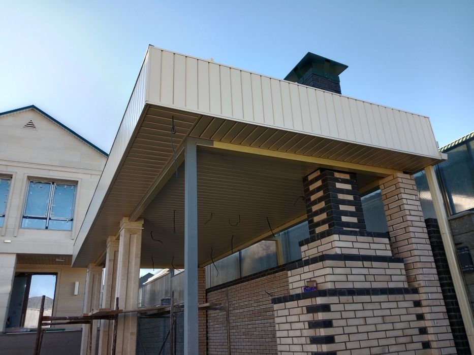 Бригада строителей