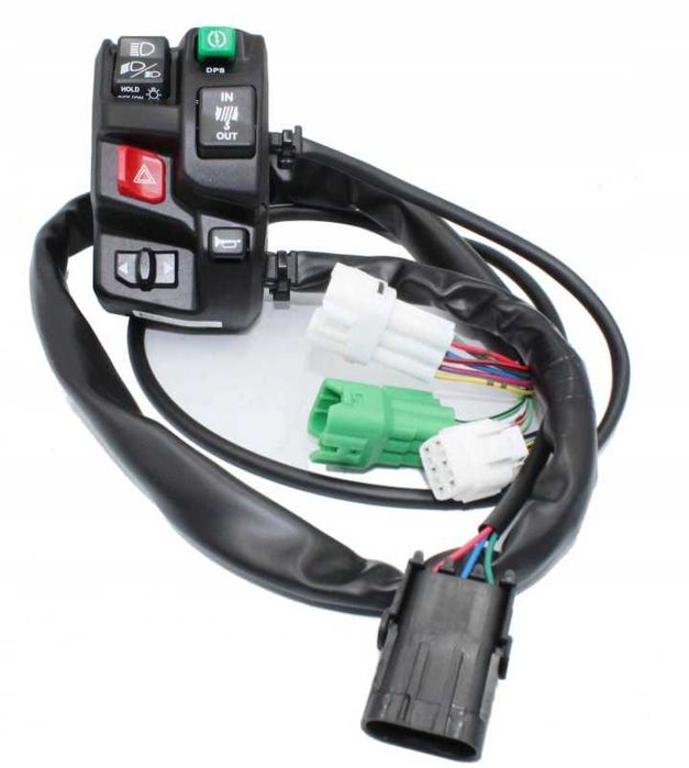 НОВА Оригинална Конзола за 2022 -24 Can-Am Outlander 450cc - 1000cc