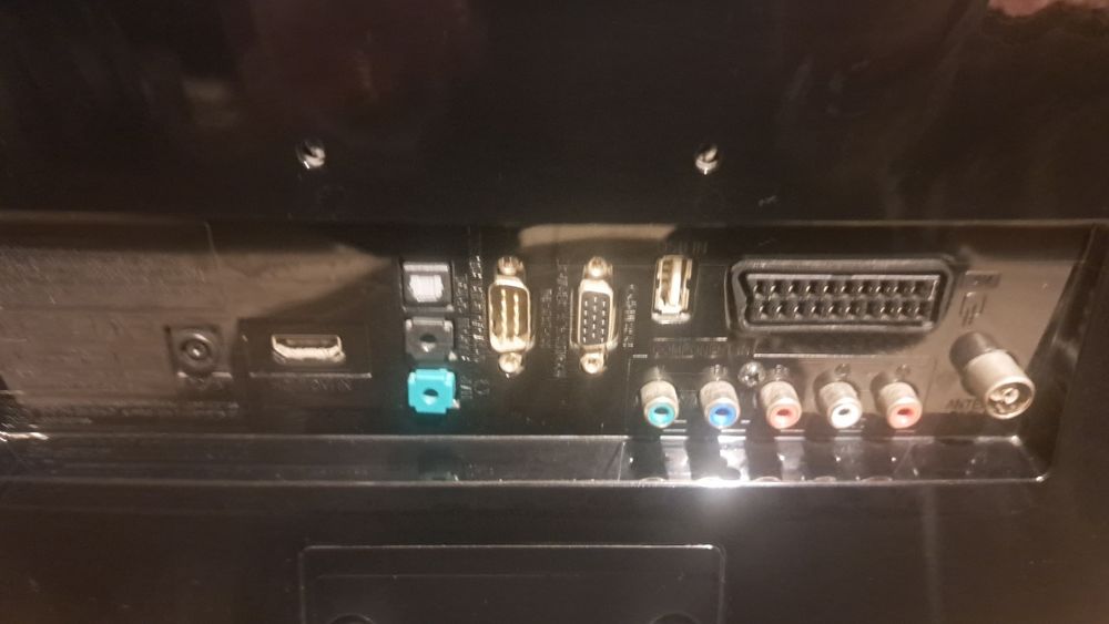 Тв+мониторLG 22"и Нео 22"