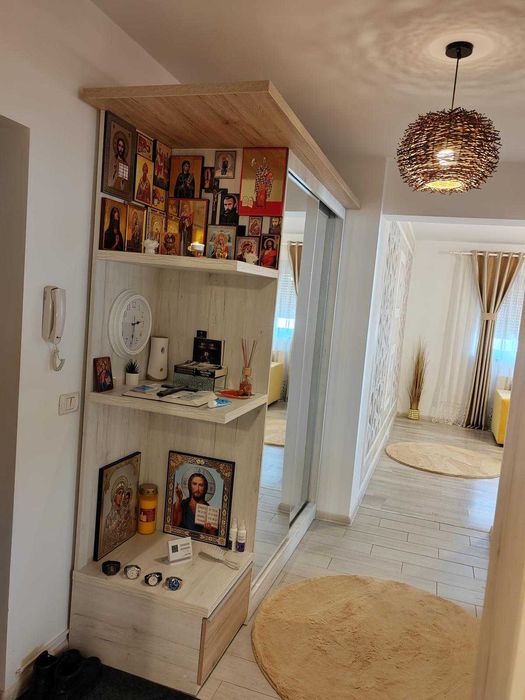 Direct proprietar, inchiriez apartament chiajna(militari residence)