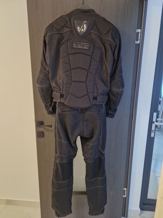 Costum textil moto Streetfighter