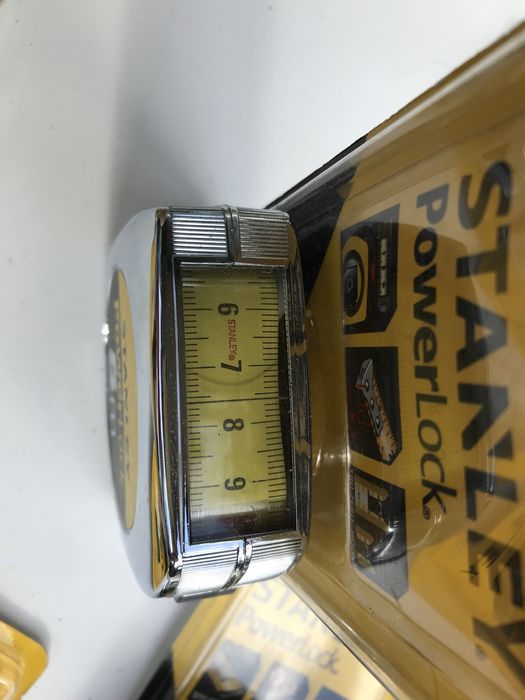 Ruleta Stanley powerlock 1-33-194 cu carcasa abs 5