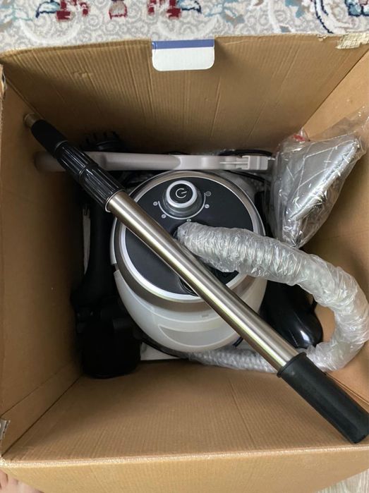 Паровой утюг Новый