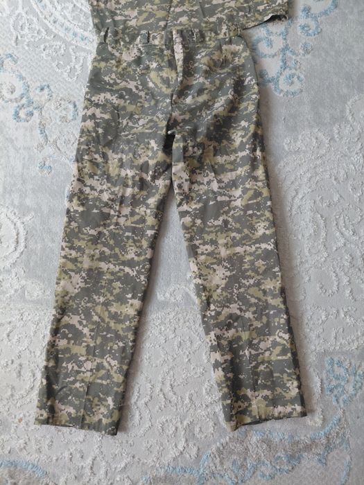 камуфляжная военная форма