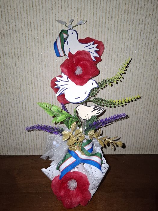 Поделки в наличии