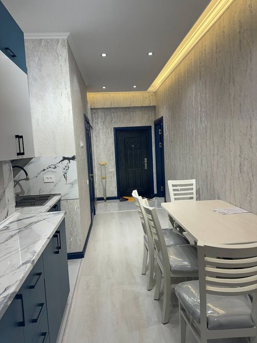 Новостройка 1/7/9продаётся квартира