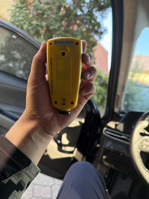 Толщиномер trotec bb20