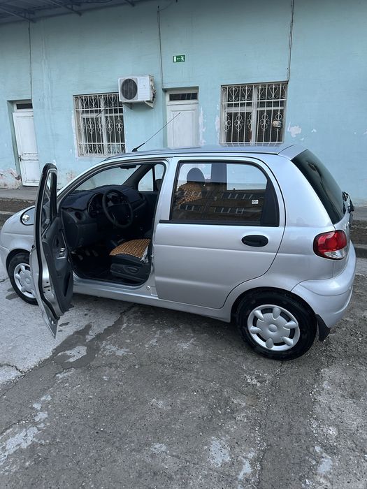 Matiz Best Ravon 2018