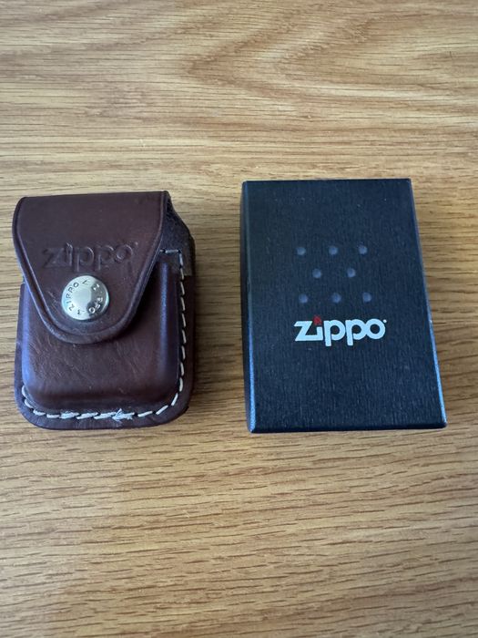 Zippo чехол зажигалки