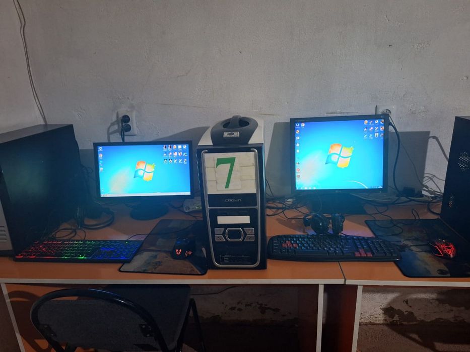 Продам игровые компютеры