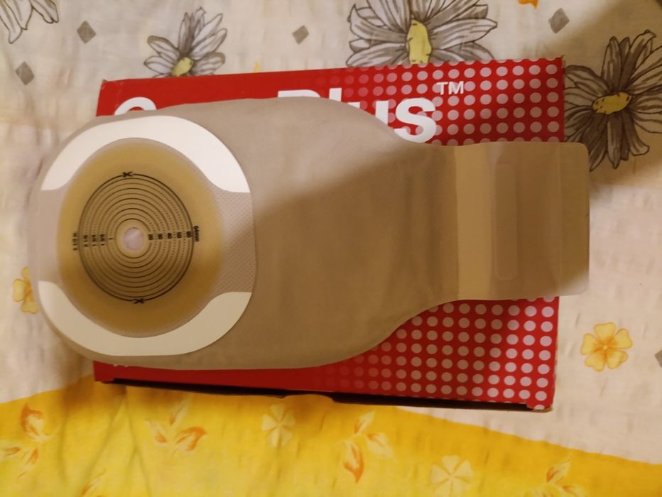 Торбички за Стома