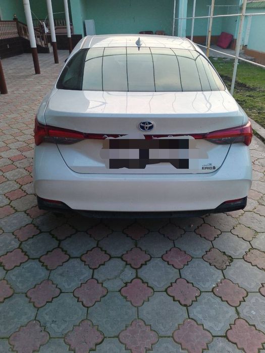 Avalon Gibrid Moshina Sotiladi Holati Yaxshi Srochna Sotiladi Moshina