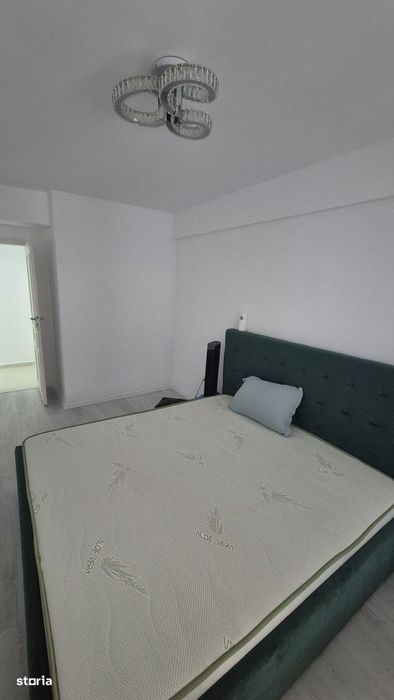 3 camere mobilat si utilat+loc parcare