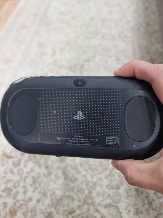 PS Vita Slim прошитая