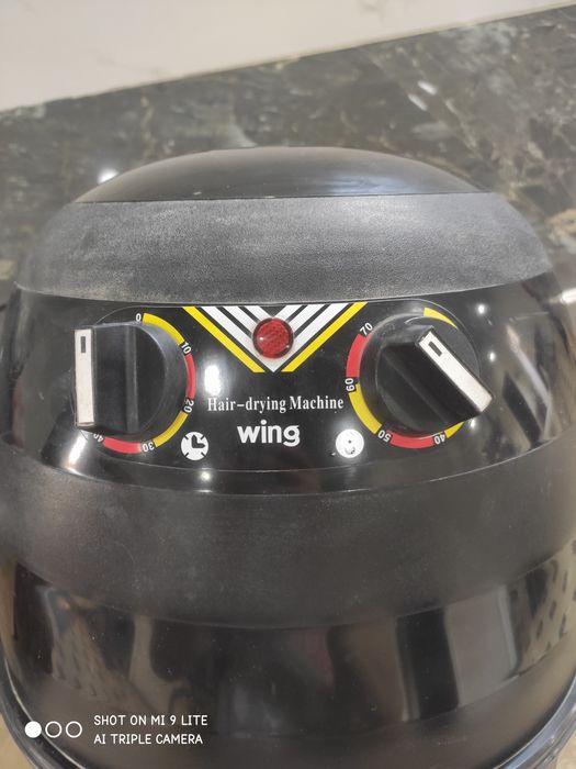 Фен, сушильная машина для салонов красоты парикмахерские