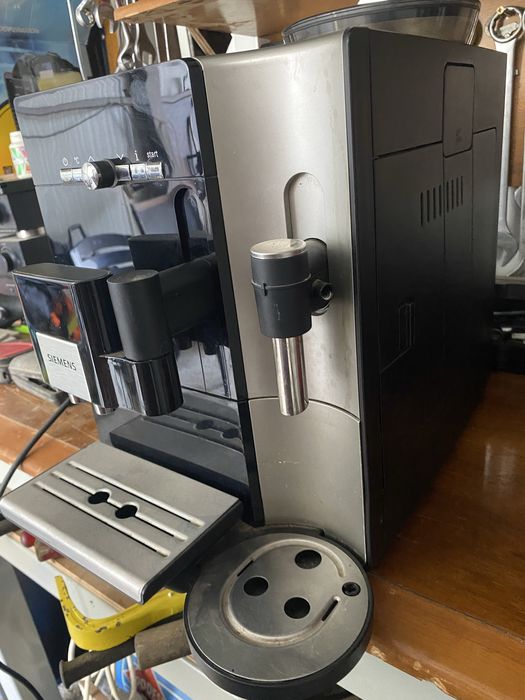 Кафе машина Siemens