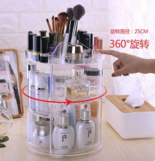 Орнайзер за гримове