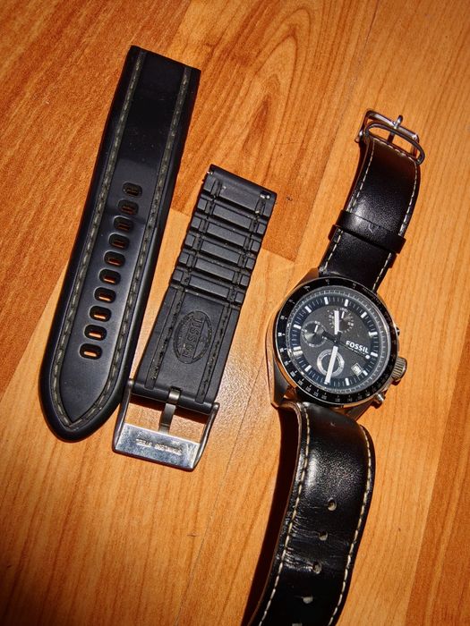 Ceas Fossil Decker