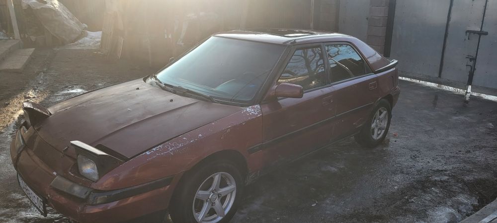 Продам мазду 323 ф слепая 1994
