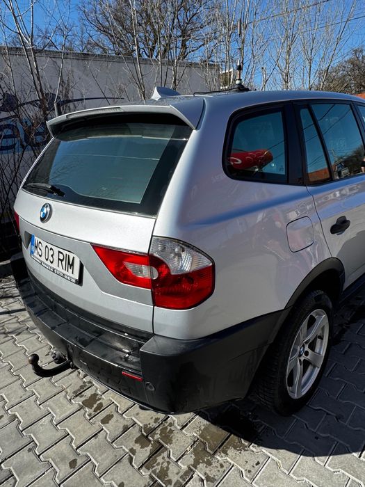 BMW X3 - 2.0D 4x4