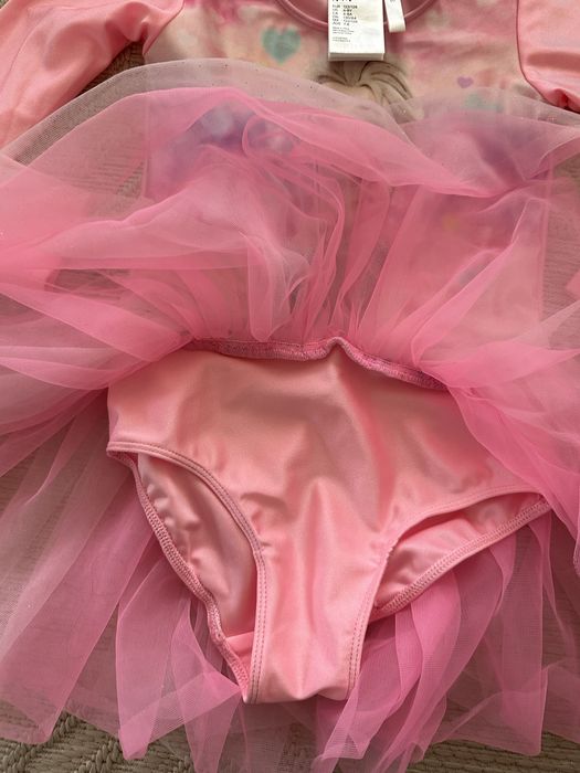 Боди рокля Елза H&M размер 6год