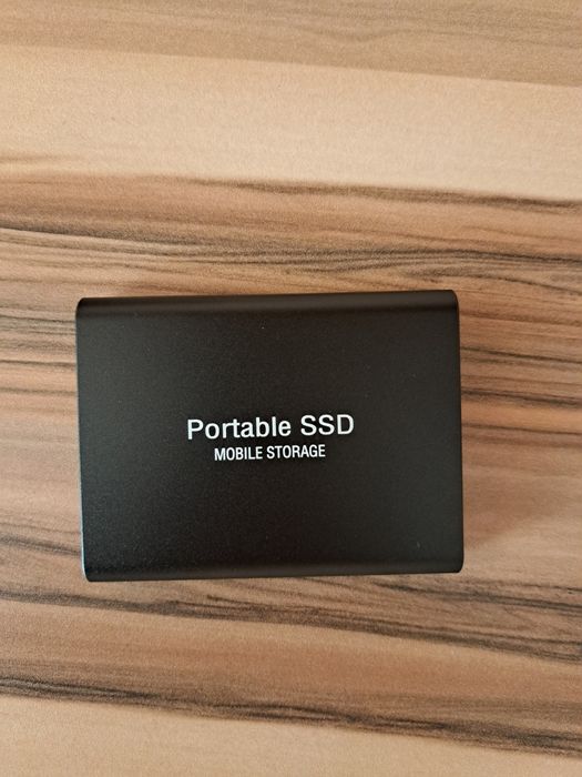 Преносим (Portable) SSD